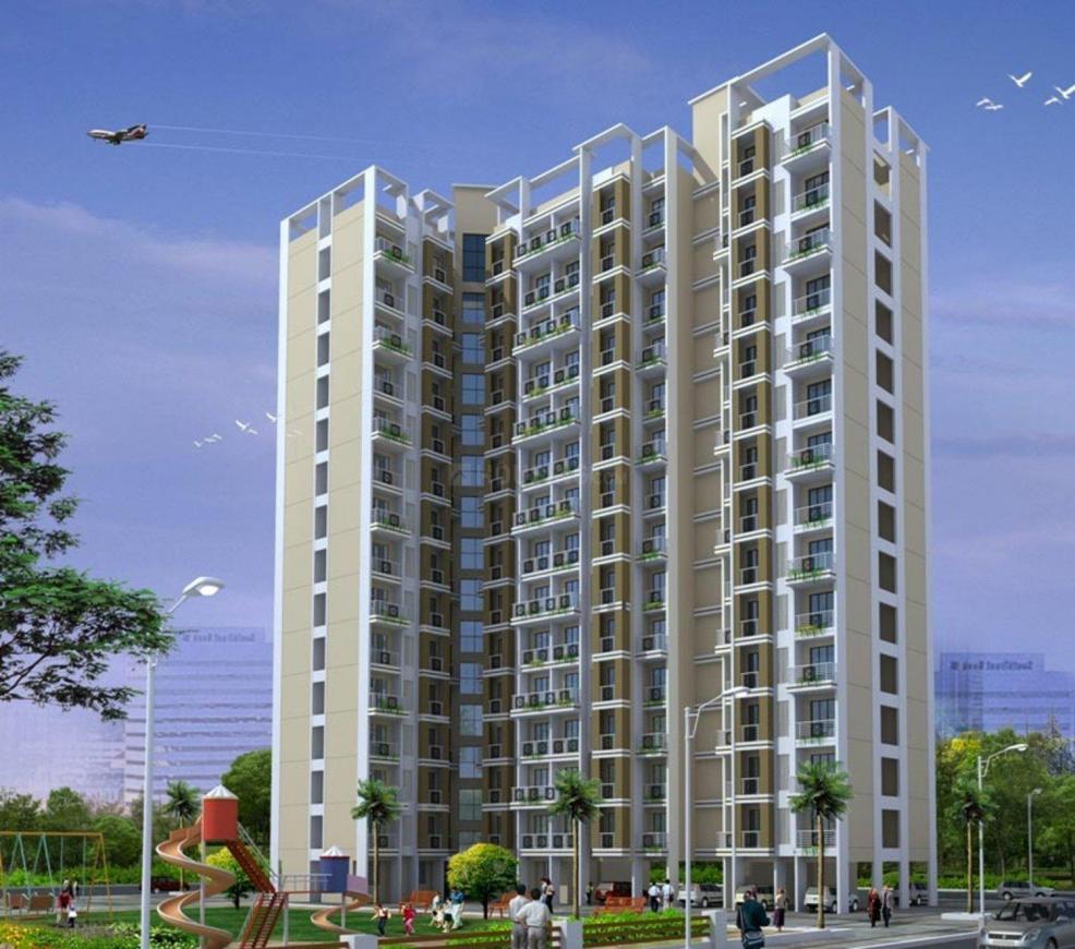 1 BHK 520 Sq.Ft. Apartment in KM Narmada Mohan
