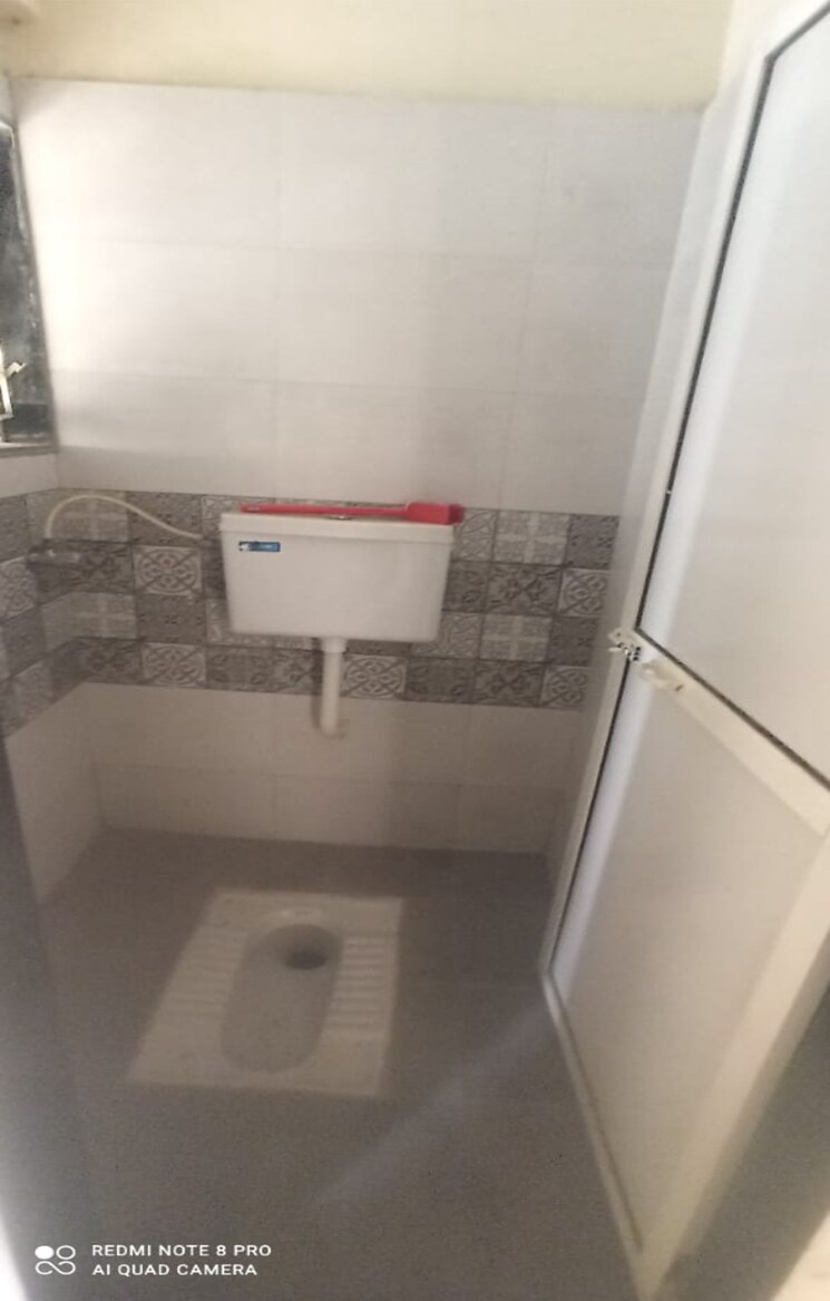 Bathroom, km-narmada-mohan 1 Bedroom 520 Sq.Ft. Apartment In Naigaon East Palghar 8929018