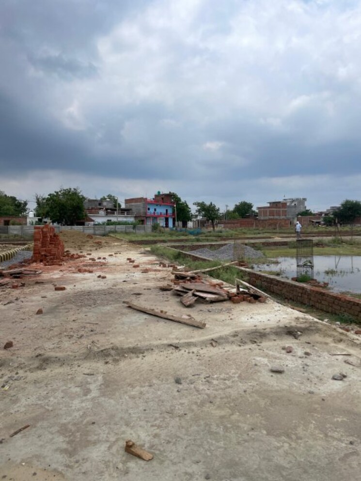 undefined, ansal-sushant-golf-city  1200 Sq.Ft. Plot In Sushant Golf City Lucknow 8928980