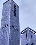 3 BHK + Servant Room 1350 Sq.Ft. Apartment in Indiabulls Blu