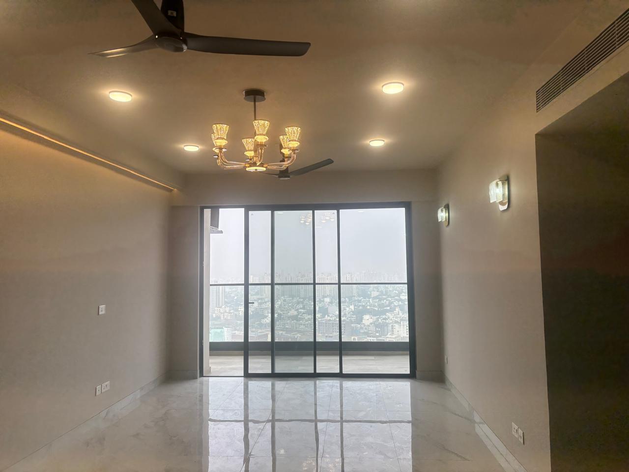 2 BHK Apartment For Rent in M3M Heights