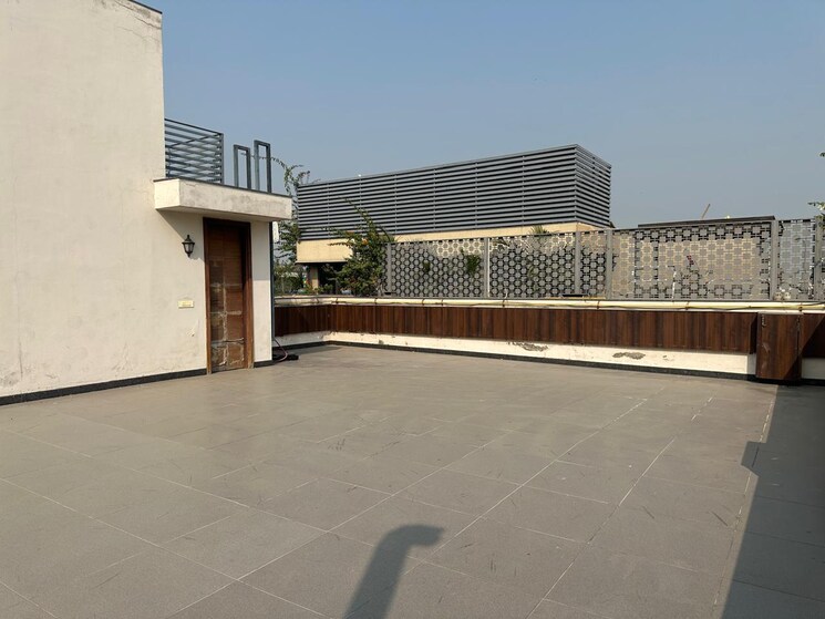 Exterior View, vasant vihar 4 Bedroom 5000 Sq.Ft. Apartment In Vasant Vihar Delhi 8929022