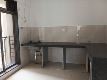 Kitchen in 2.5 BHK Apartment at Runwal Eirene, Balkum Pada – for Sale