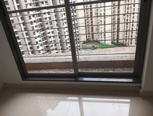 Balcony in 2.5 BHK Apartment at Runwal Eirene, Balkum Pada – for Sale
