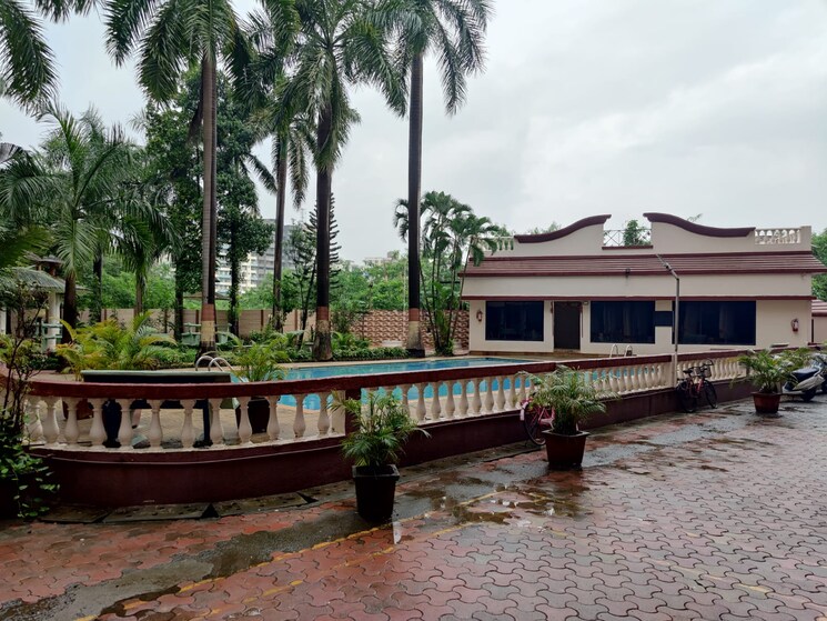 Exterior View, goodwill-garden 2 Bedroom 1000 Sq.Ft. Apartment In Kharghar Navi Mumbai 8929028