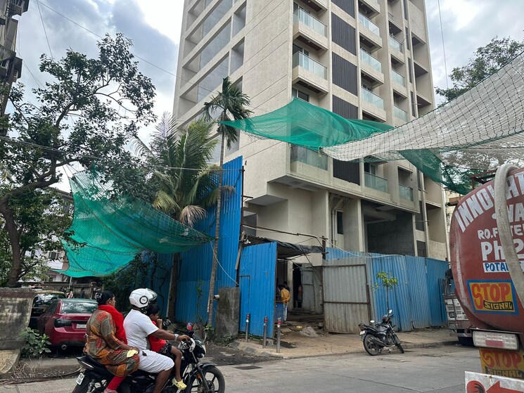 Exterior View, mahim west 1 Bedroom 429 Sq.Ft. Apartment In Mahim West Mumbai 8929039