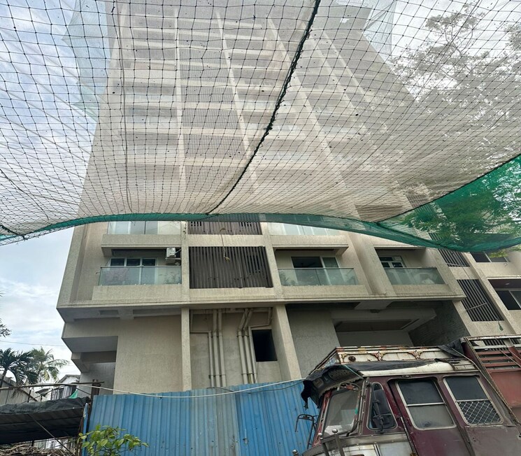 Exterior View, mahim west 1 Bedroom 429 Sq.Ft. Apartment In Mahim West Mumbai 8929039