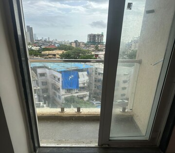 Balcony in 1 BHK Apartment at Mahim West – for Sale