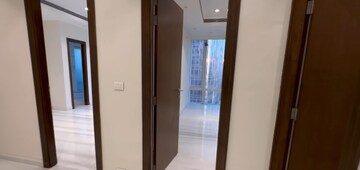 Building Lobby in 5 BHK Apartment at Indiabulls Blu, Worli – for Sale