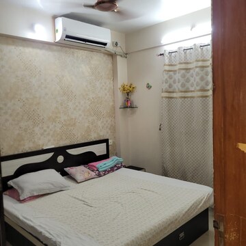 Bedroom in 2 BHK Apartment at Seawood Classic, Kharghar Sector 30 – for Sale
