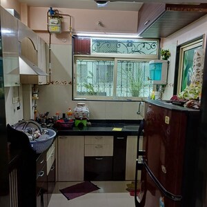 Team Area in 2 BHK Apartment at Seawood Classic, Kharghar Sector 30 – for Sale