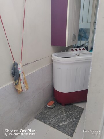 Bathroom in 2 BHK Independent House at Kammanahalli – for Rent