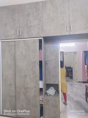 Furnished Amenities in 2 BHK Independent House at Kammanahalli – for Rent
