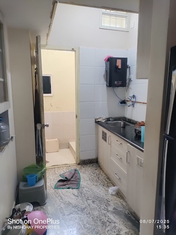 Kitchen in 2 BHK Independent House at Kammanahalli – for Rent
