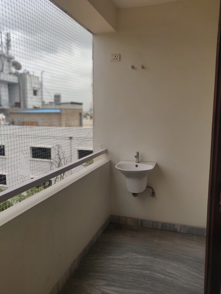 Balcony, city-center-banjara-hills 3 Bedroom 2100 Sq.Ft. Apartment In Banjara Hills Hyderabad 8929076