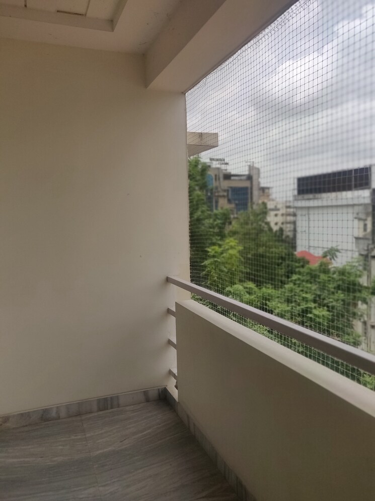 Balcony, city-center-banjara-hills 3 Bedroom 2100 Sq.Ft. Apartment In Banjara Hills Hyderabad 8929076
