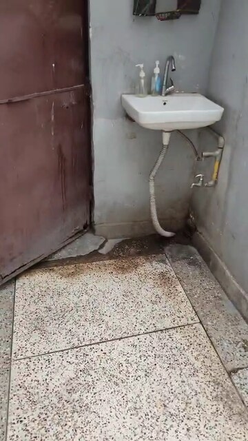 Bathroom in 3 BHK Independent House at Mehrauli – for Sale