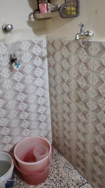 Bathroom in 3 BHK Independent House at Mehrauli – for Sale