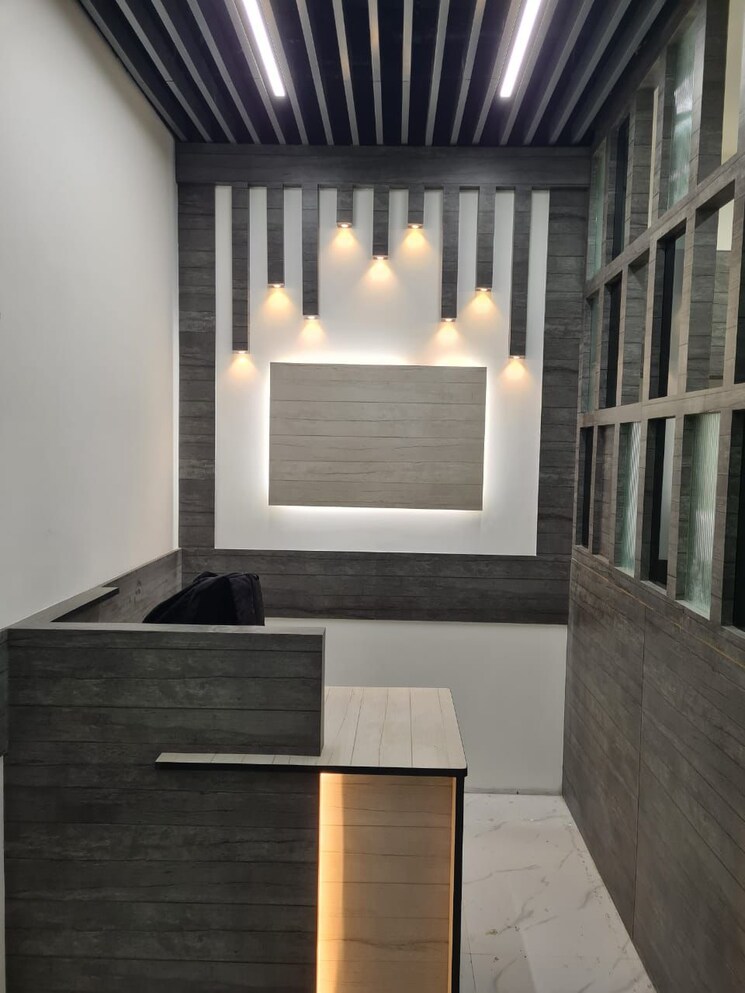 Kitchen, mani-casadona Commercial Office Space 1500 Sq.Ft. In New Town Kolkata 8929077