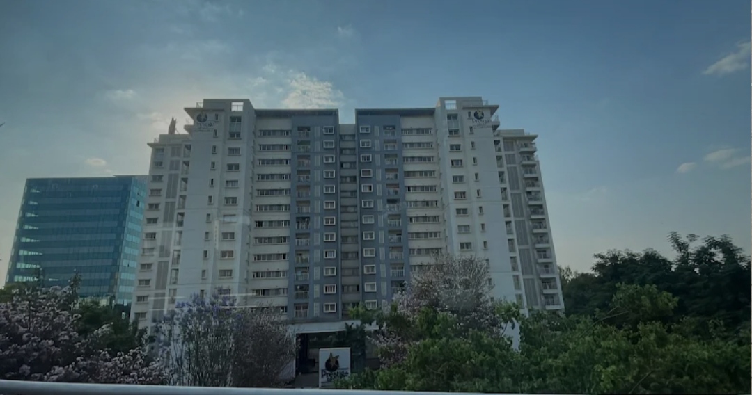 2 BHK Apartment For Rent in Prestige Park View