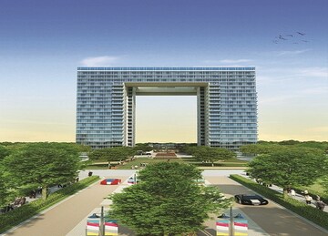 2 BHK Apartment – Exterior View View at Ireo The Grand Arch, Sector 58 - for Sale