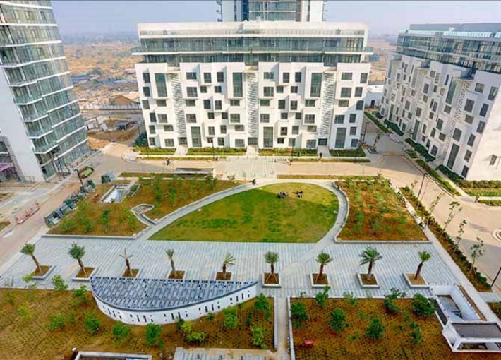 2 BHK Apartment For Sale in Ireo The Grand Arch