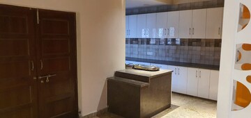 Kitchen in 3 BHK Apartment at Dlf Phase I – for Rent