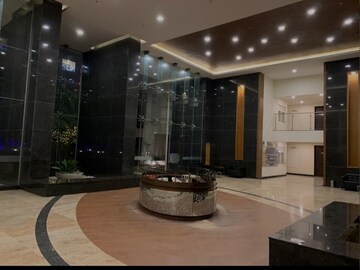 Living Room in 2 BHK Apartment at Prestige Park View, Whitefield – for Rent