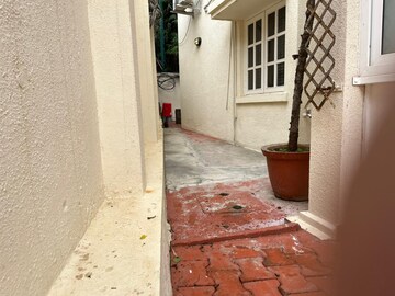 Bedroom in 3 BHK Apartment at Adarsh Palm Meadows, Whitefield – for Rent