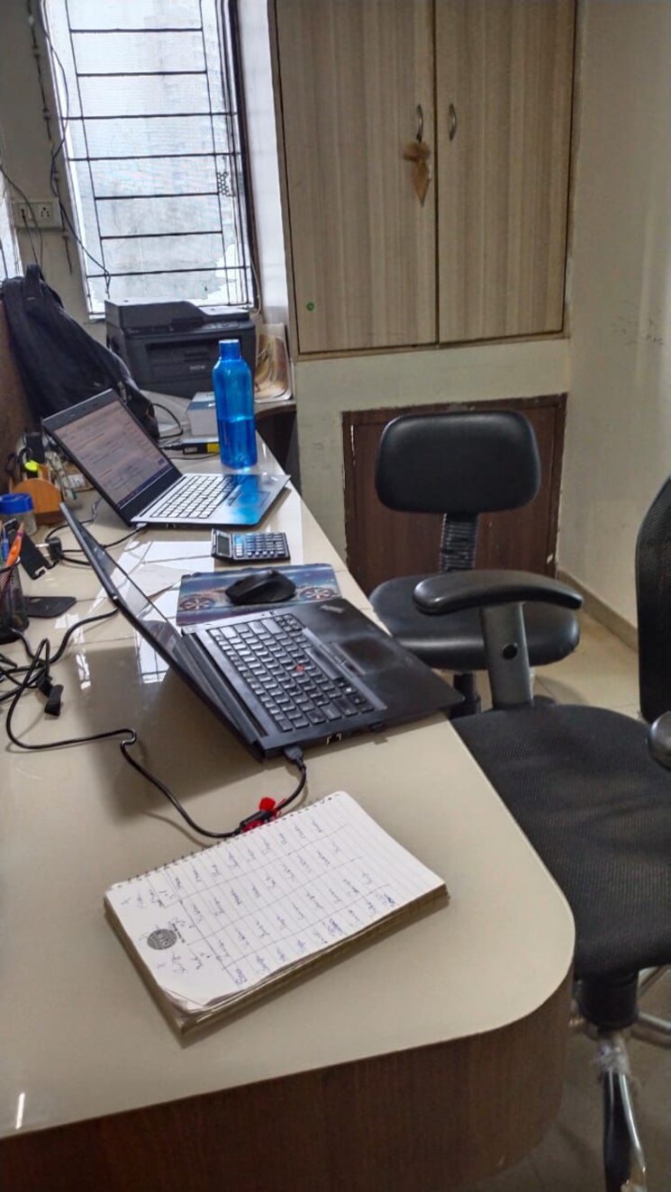 Team Area, shree-samarth-plaza Commercial Office Space 360 Sq.Ft. In Megh Malhar Society Mumbai 8929155