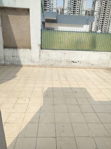 Balcony in 3 BHK Villa at Amrapali Leisure Valley, Tech Zone 4 Greater Noida – for Rent