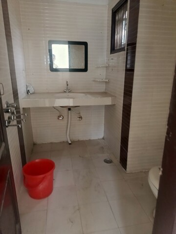 Bathroom in 2 BHK Apartment at Arun Vihar Sector 37, Sector 37 – for Rent