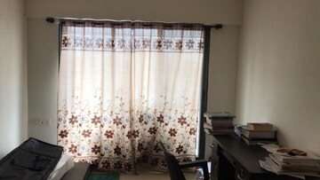 Bedroom in 1 BHK Apartment at Sethia Kalpavruksh Heights, Kandivali West – for Rent