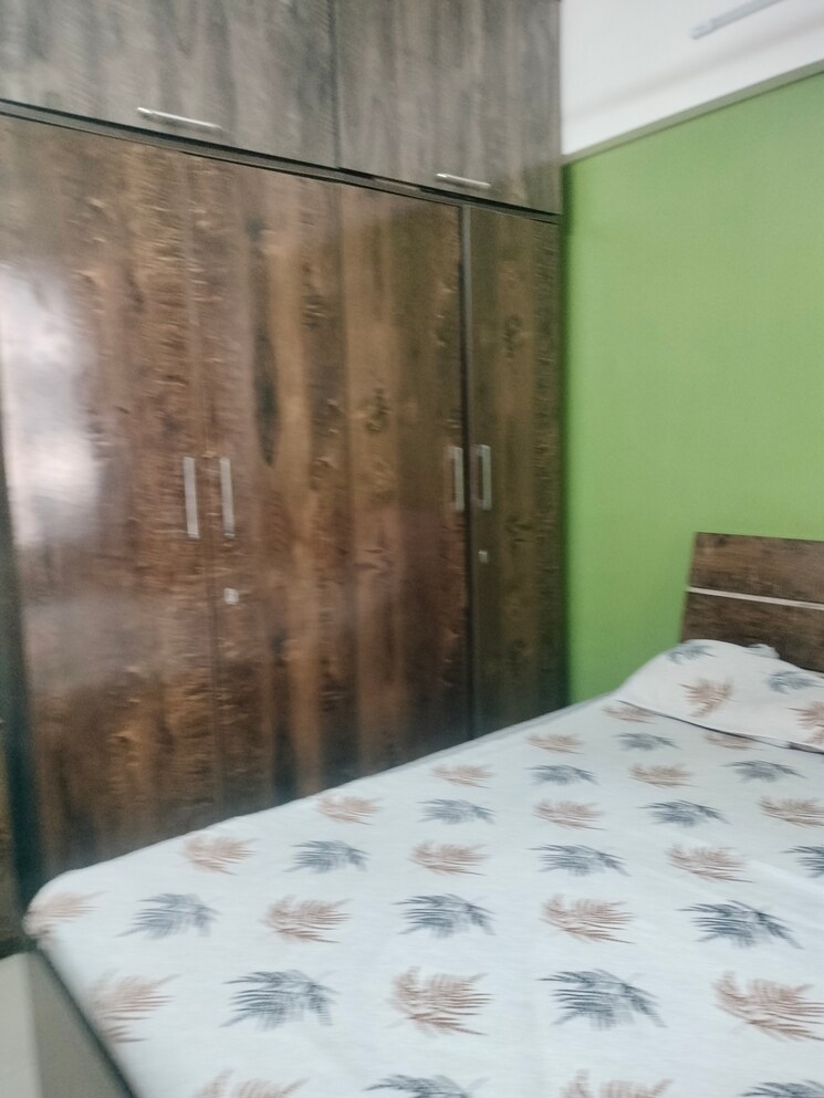 Master Bedroom, squarefeet-grand-square 1.5 Bedroom 710 Sq.Ft. Apartment In Anand Nagar Thane 8929191