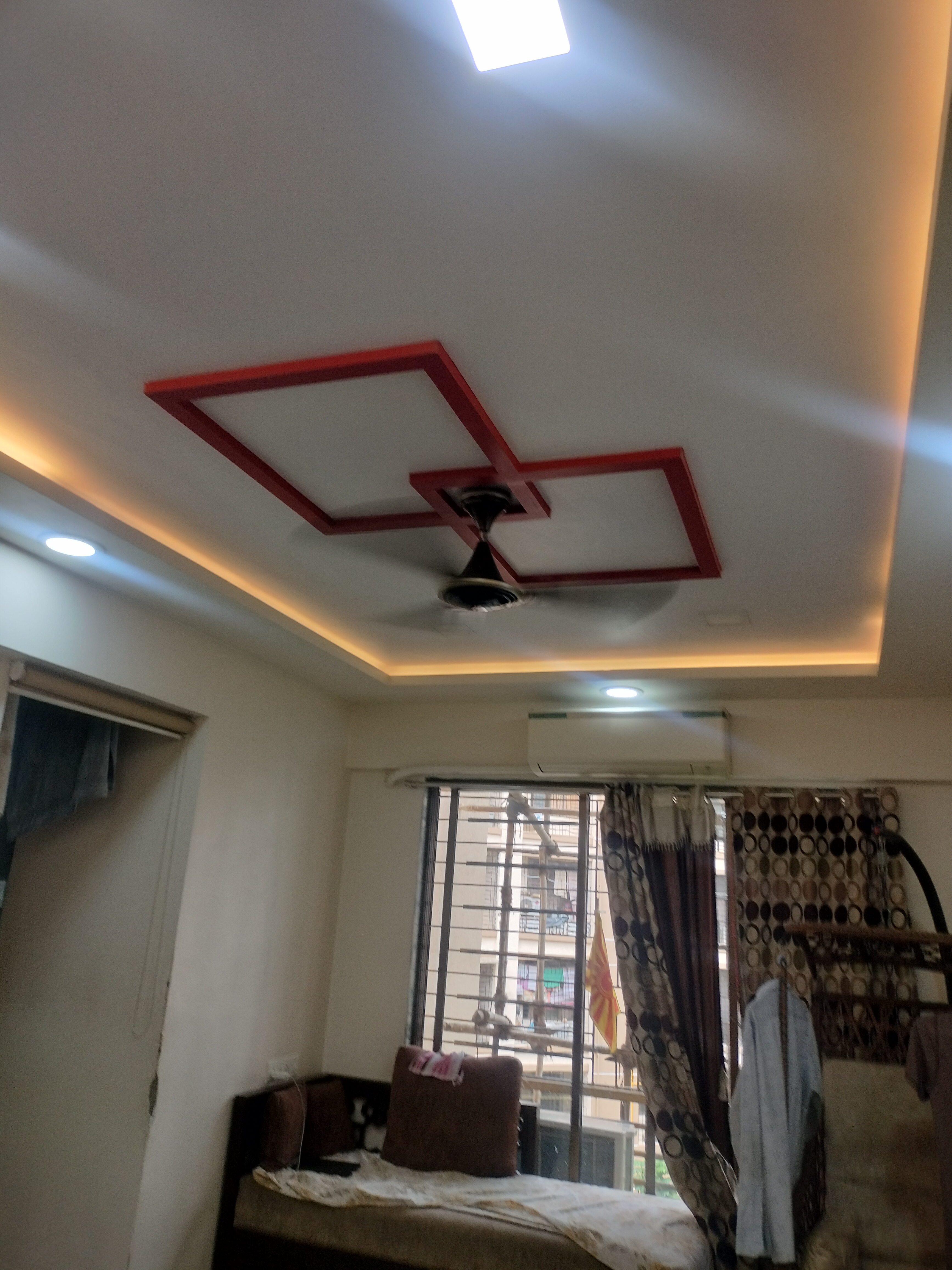 1.5 BHK + Study Room 710 Sq.Ft. Apartment in Squarefeet Grand Square