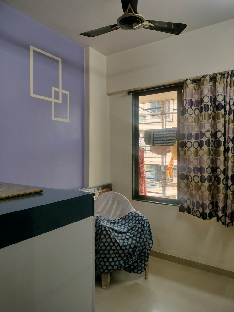 Bedroom, squarefeet-grand-square 1.5 Bedroom 710 Sq.Ft. Apartment In Anand Nagar Thane 8929191