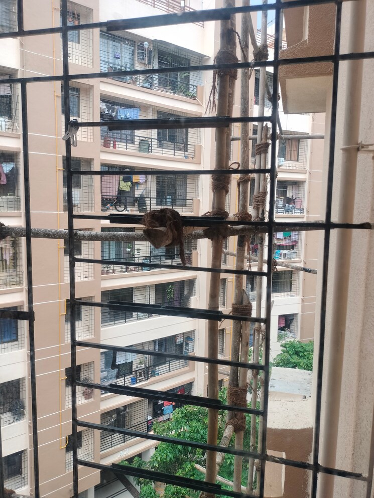 Exterior View, squarefeet-grand-square 1.5 Bedroom 710 Sq.Ft. Apartment In Anand Nagar Thane 8929191