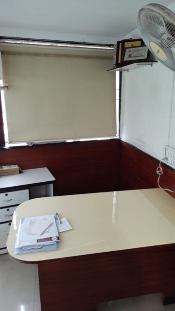 Furnished Amenities in  Office Space at Shree Samarth Plaza, Megh Malhar Society – for Rent