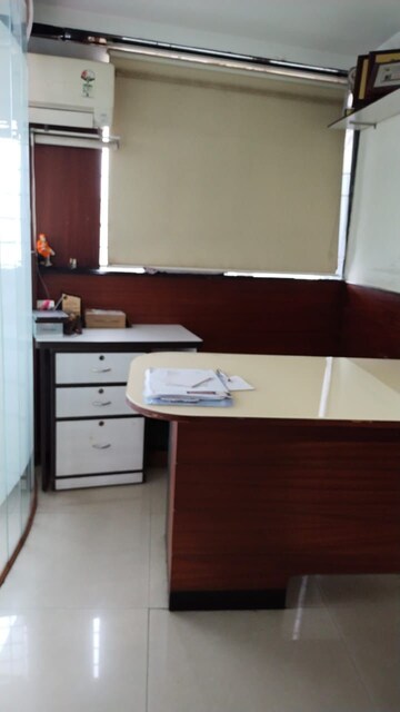 Furnished Amenities in  Office Space at Shree Samarth Plaza, Megh Malhar Society – for Rent
