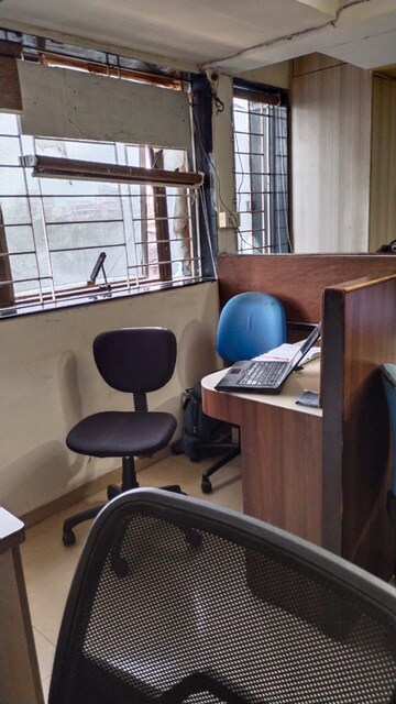 Team Area in  Office Space at Shree Samarth Plaza, Megh Malhar Society – for Rent