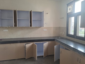 Kitchen in 3 BHK Apartment at Dlf Phase V – for Rent