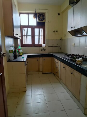 Kitchen in 2 BHK Independent House at Sector 37 – for Rent