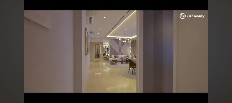 Room, l-and-t-the-gateway 4 Bedroom 2250 Sq.Ft. Apartment In Sewri Mumbai 8929207