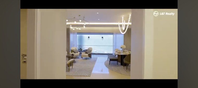 undefined, l-and-t-the-gateway 4 Bedroom 2250 Sq.Ft. Apartment In Sewri Mumbai 8929207