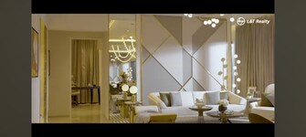 4 BHK + Pooja Room 2250 Sq.Ft. Apartment in L And T The Gateway