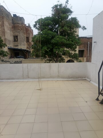Balcony in 2 BHK Independent House at Sector 37 – for Rent
