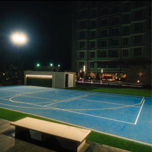 Bedroom in 3 BHK Apartment at Ekta Tripolis, Motilal Nagar – for Sale