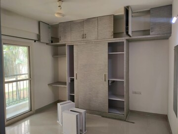 Kitchen in 2 BHK Apartment at NR Windgates, Thanisandra Main Road – for Rent