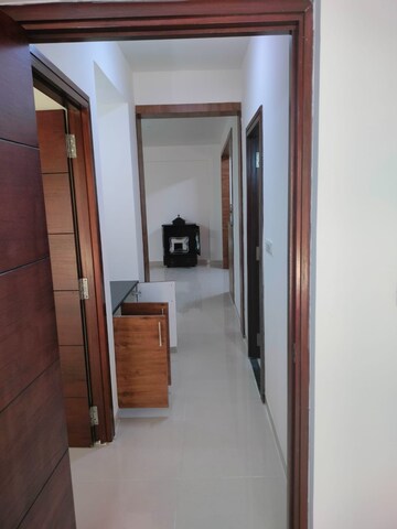 Building Lobby in 2 BHK Apartment at NR Windgates, Thanisandra Main Road – for Rent