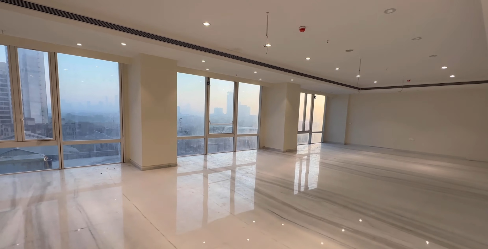 4 BHK + Extra Room 3000 Sq.Ft. Apartment in Indiabulls Blu